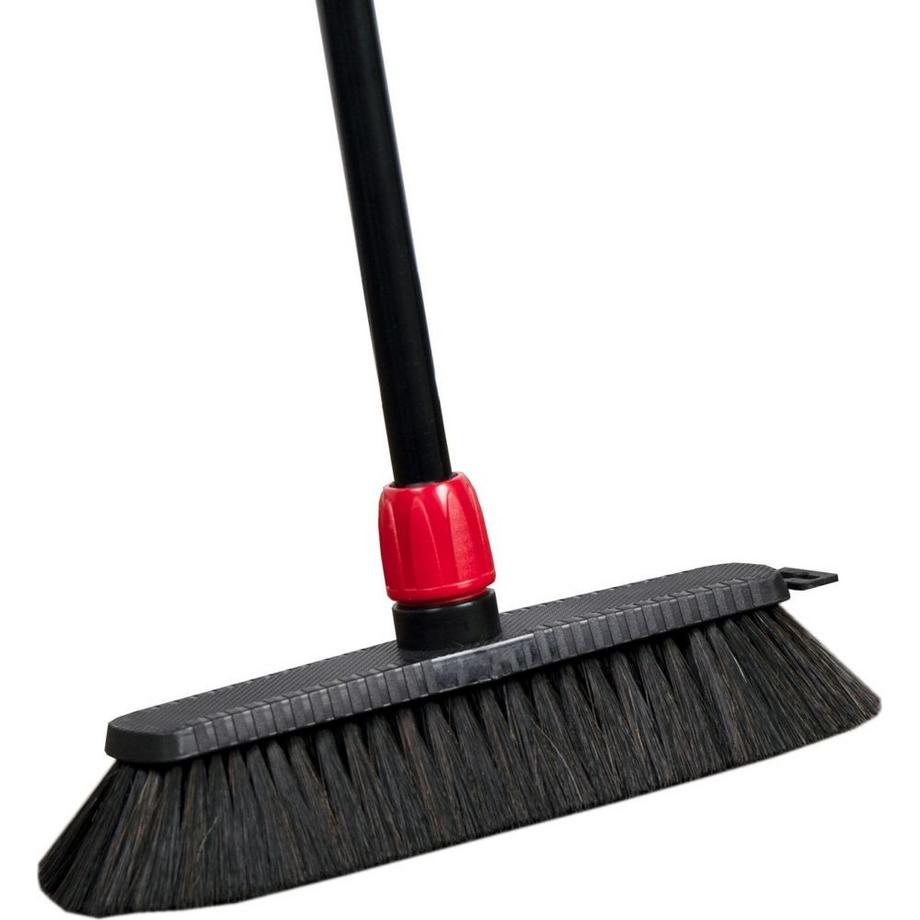 Edi Baur  Bodenwischer Heavy duty 30 cm, Schwarz 