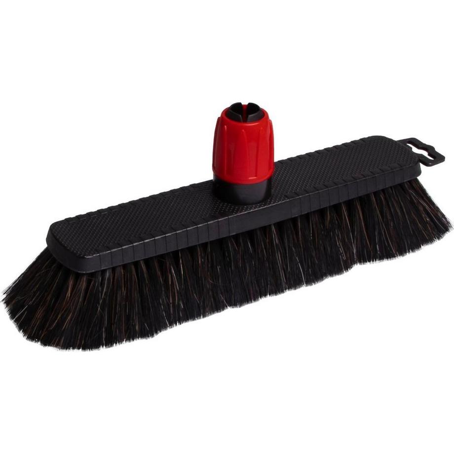 Edi Baur  Bodenwischer Heavy duty 30 cm, Schwarz 