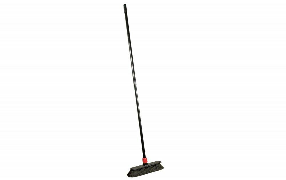 Edi Baur  Bodenwischer Heavy duty 30 cm, Schwarz 