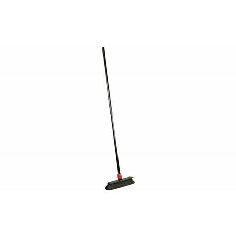 Edi Baur  Bodenwischer Heavy duty 30 cm, Schwarz 