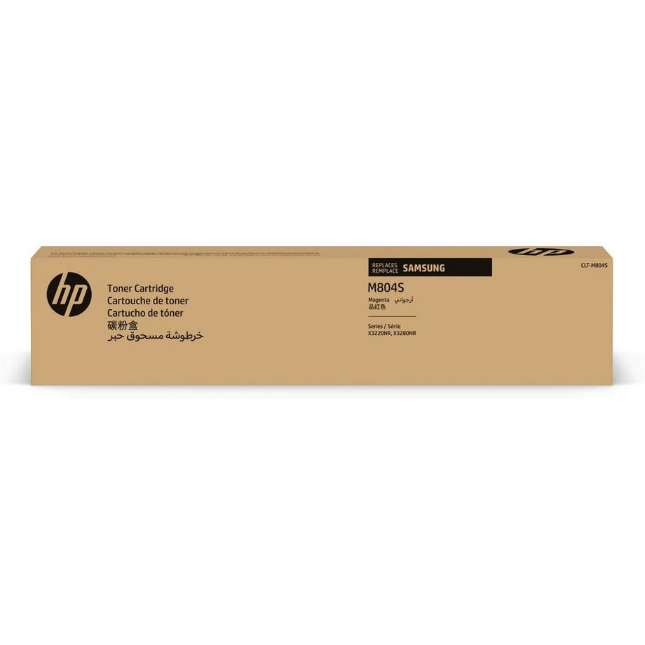 HEWLETT PACKARD  CLT-M804S - magenta 