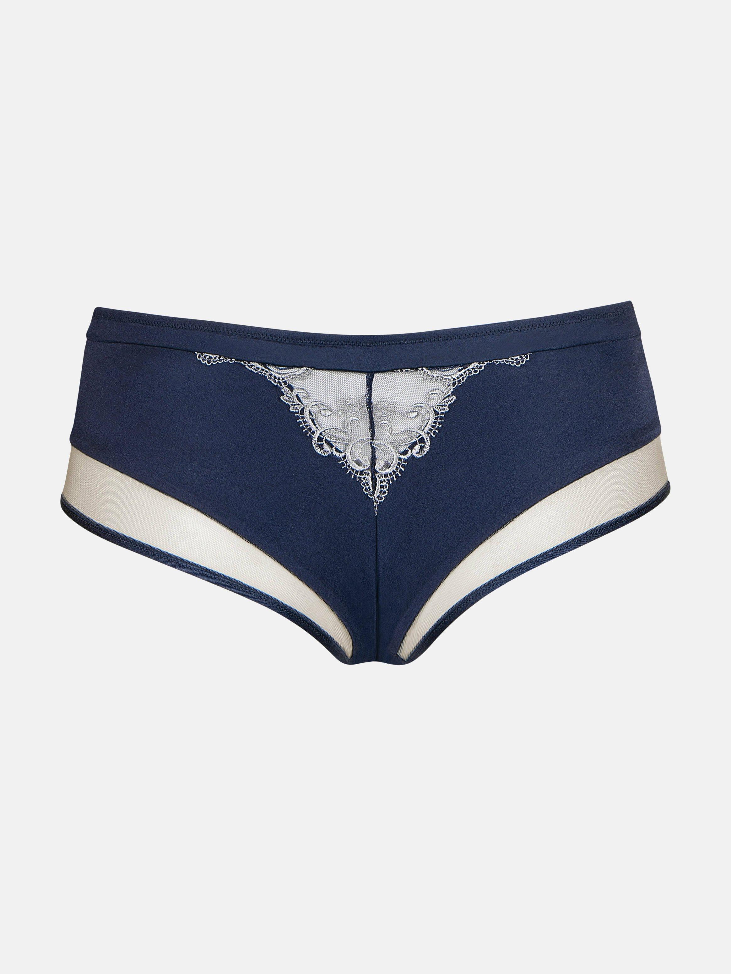 Image of Shorty Intense Navy Damen Königsblau 44