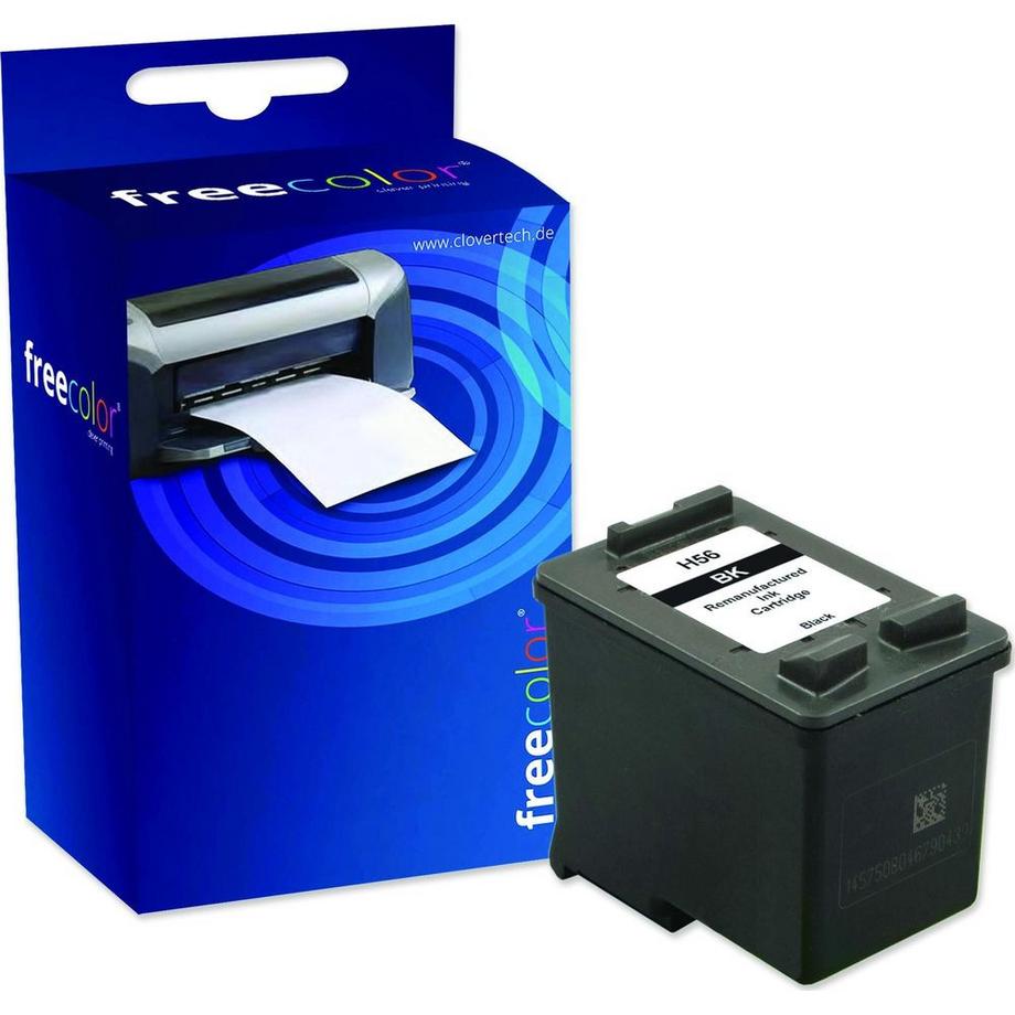 Freecolor  Encre  HP No. 56 / 57 
