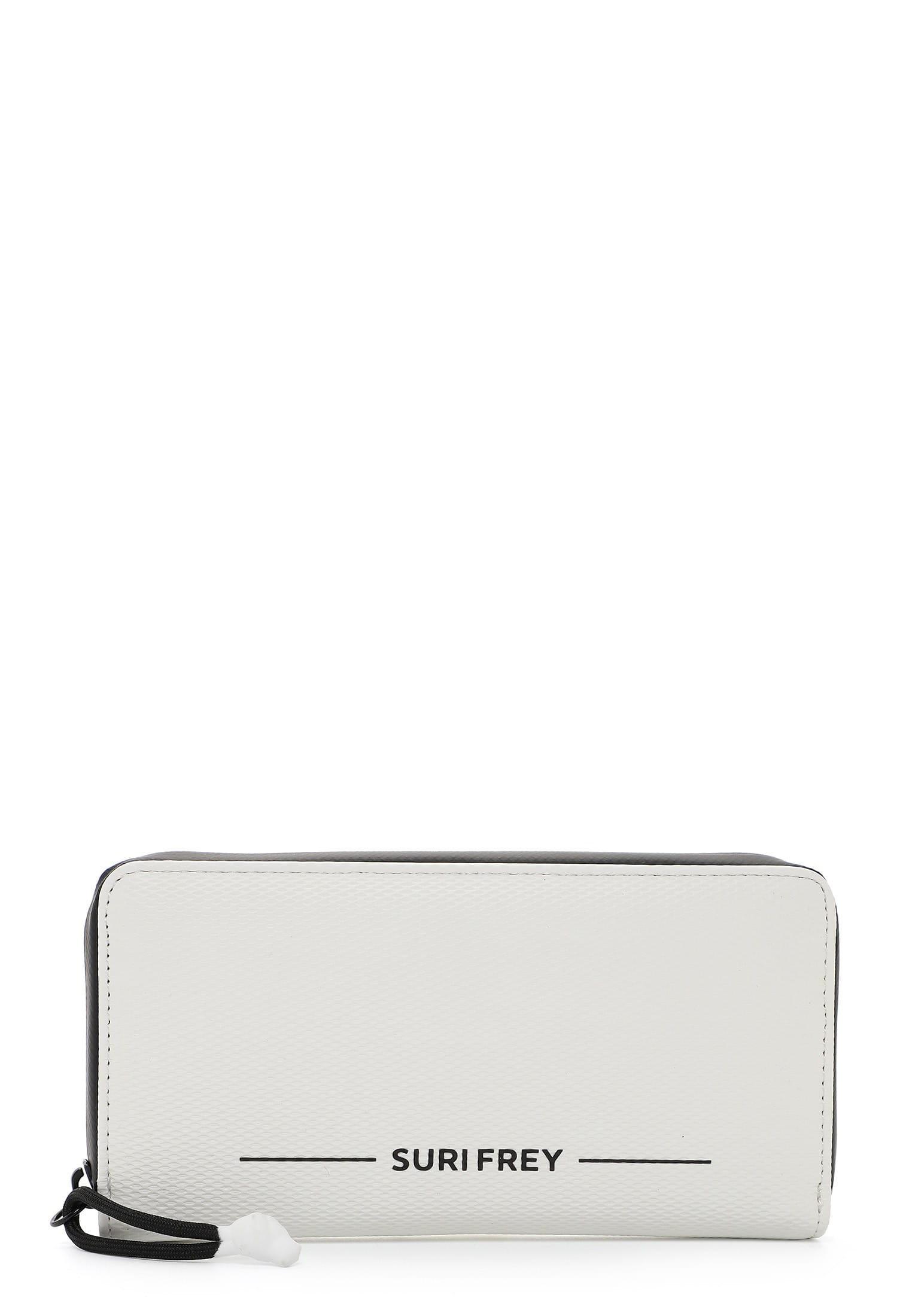 Image of Geldbörse Sfy Cindy Unisex Weiss ONE SIZE