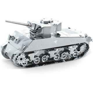 Metal Earth  Sherman Tank – Metall Bausatz 