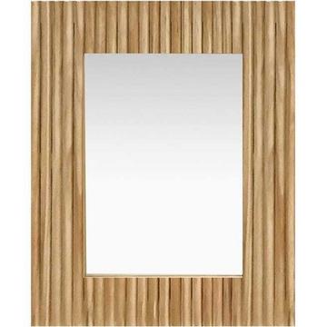 Spiegel Charley natur 60x80