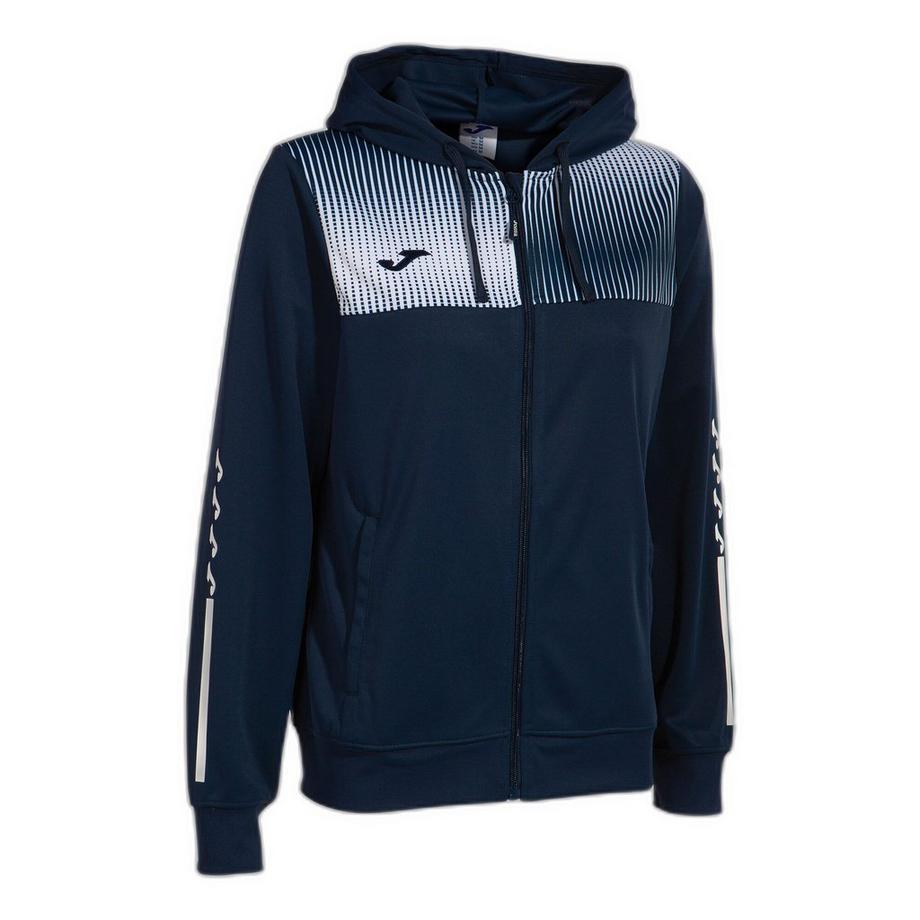 veste de survêtement à capuche eco supernova