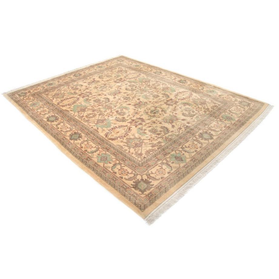 VIDAL Tapis fait à la main Ziegler  