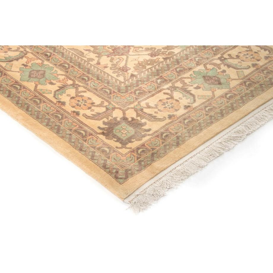 VIDAL Tapis fait à la main Ziegler  