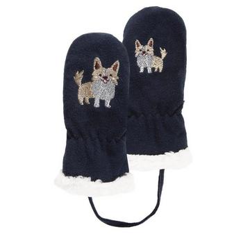 83651 MOUFLES POLAIRE "CHAT"