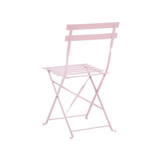 Beliani Ensemble pour bistro en Acier Moderne FIORI  