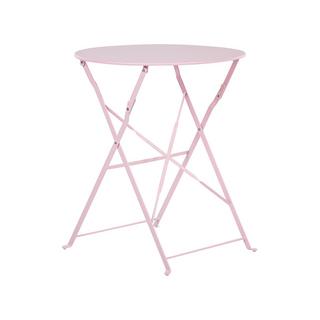 Beliani Ensemble pour bistro en Acier Moderne FIORI  