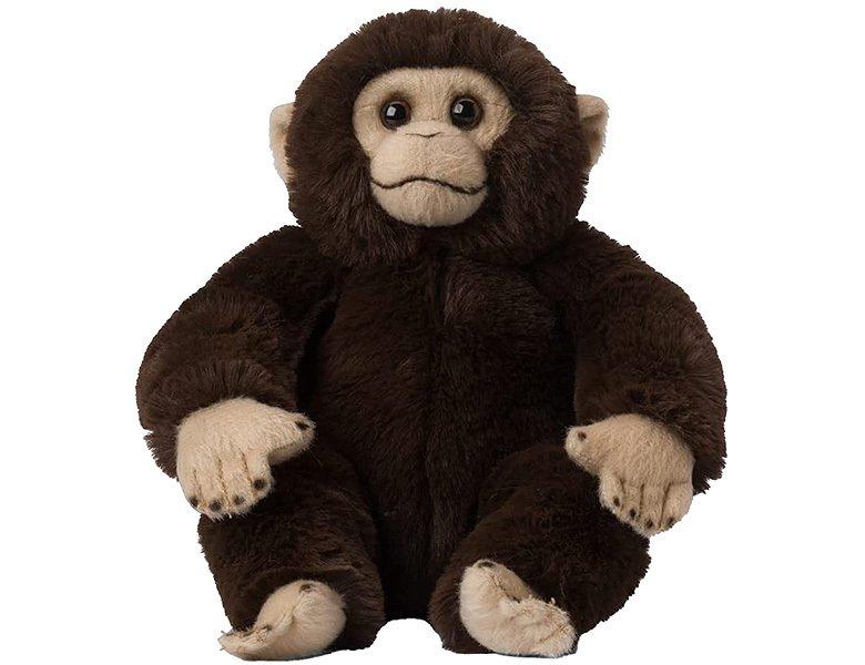 Image of Plüsch Eco Schimpanse (23cm)