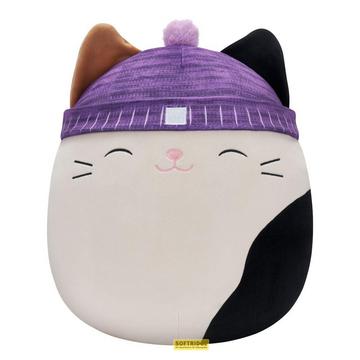 Squishmallows Plüschfigur Cat Cam with Hat 40 cm