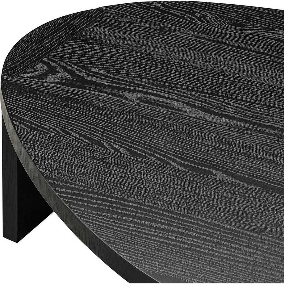 mutoni Table basse Navarino (lot de 2)  