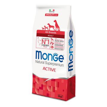 Dog Adult A.B. Active Chicken 12kg