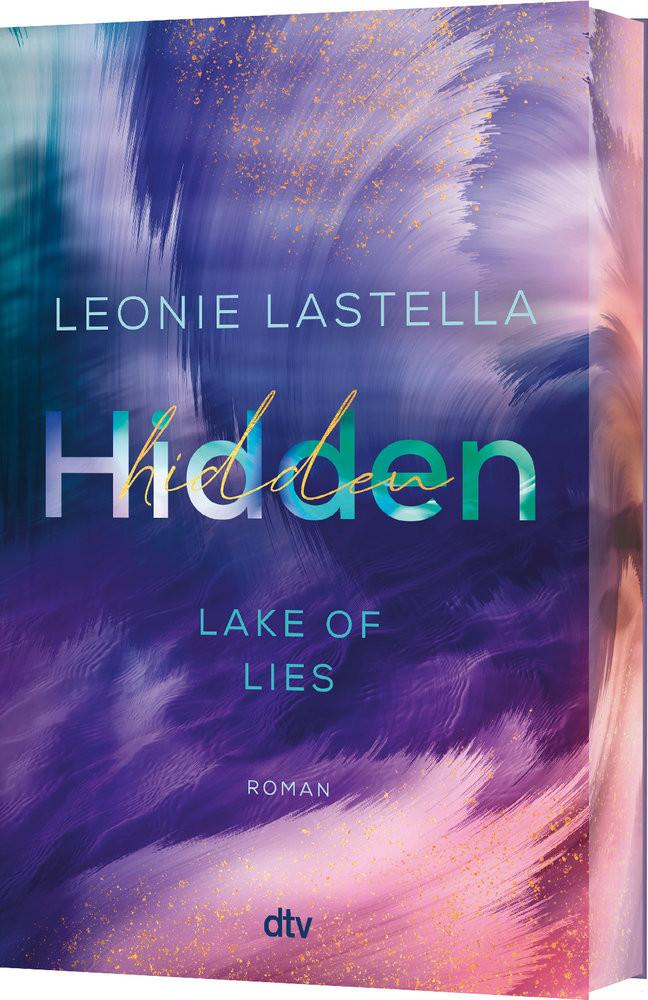 Lake of Lies - Hidden Lastella, Leonie Copertina rigida 