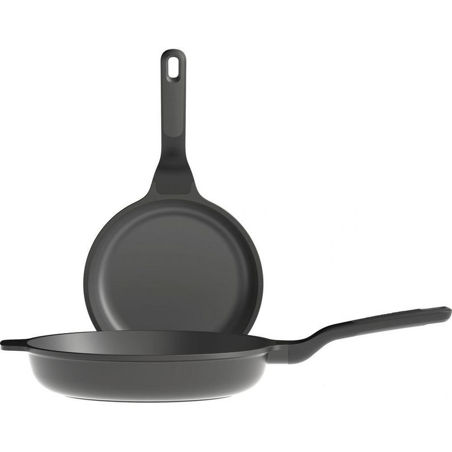 Pfannen-Set Leo Stone+ 2-teilig