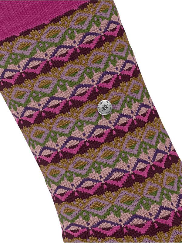 Burlington  Fair Isle moderno 