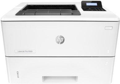 Hewlett-Packard  LaserJet Pro M501dn - Import 