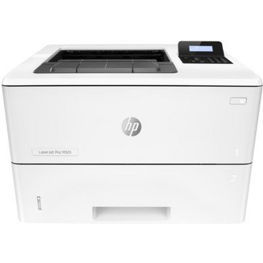 LaserJet Pro M501dn - Import