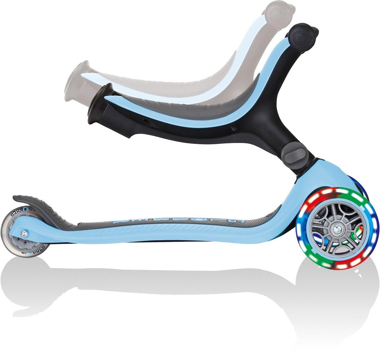 GLOBBER  GO UP Foldable Plus s Pastel 