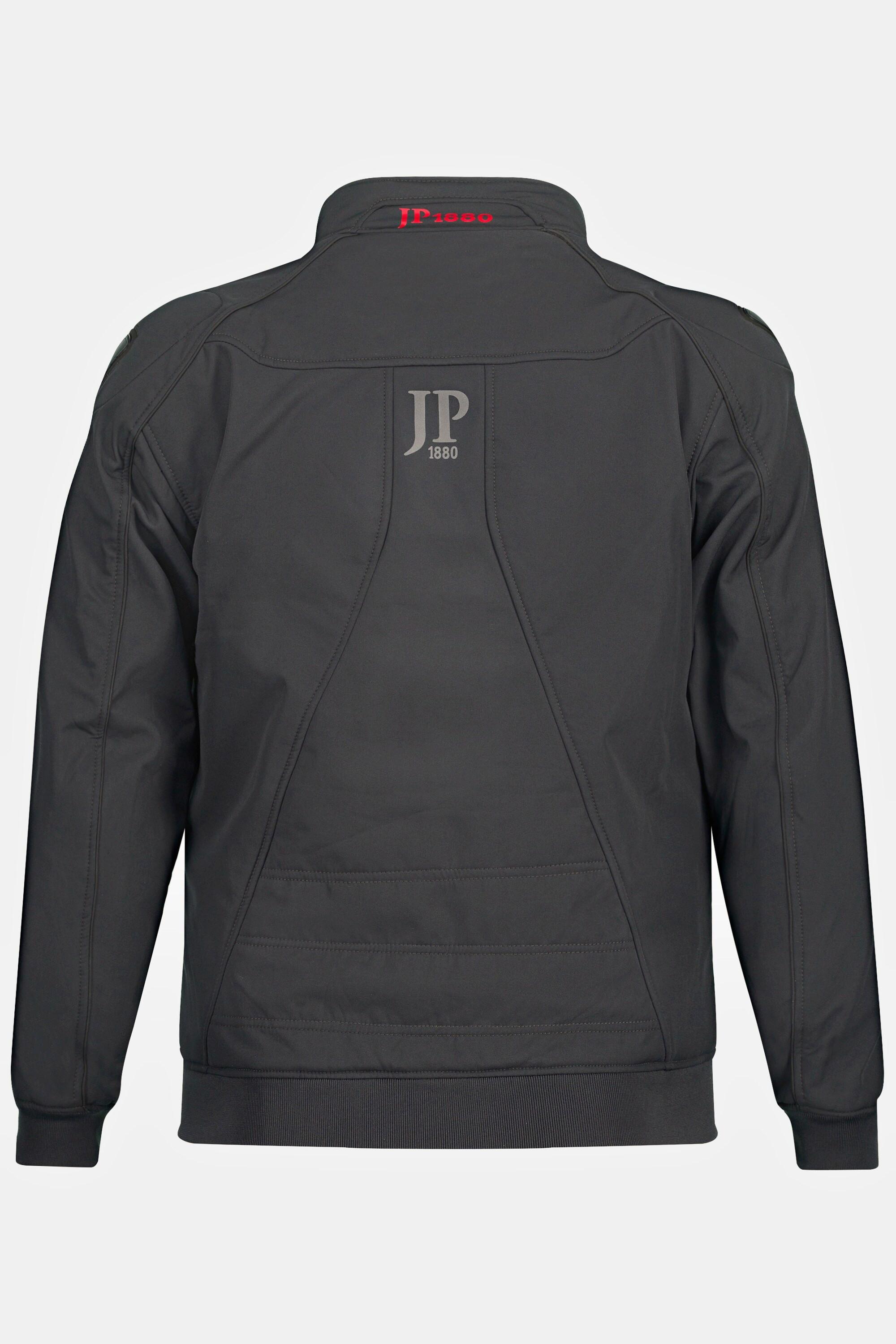 JP1880  Giacca da moto San Remo in softshell 