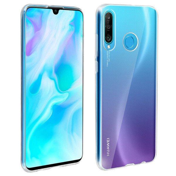 Image of Huawei P30 Lite - Silikongel Schutzhülle