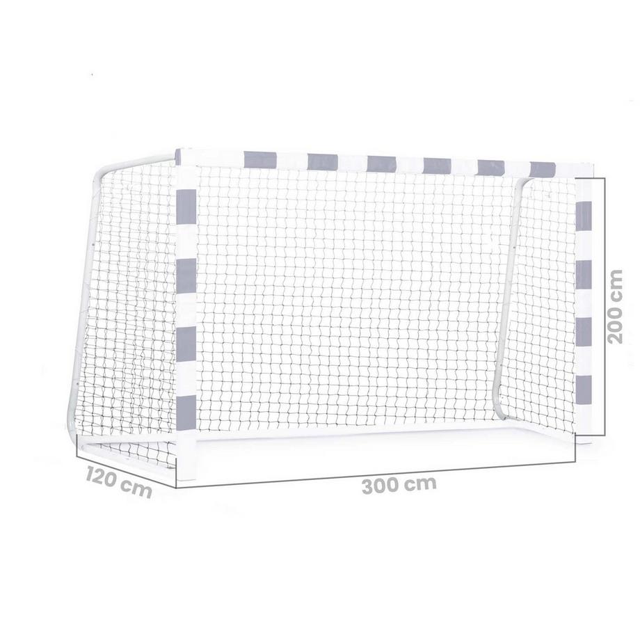 B2X  Rete da calcio 300x200x120cm Neo-Sport 