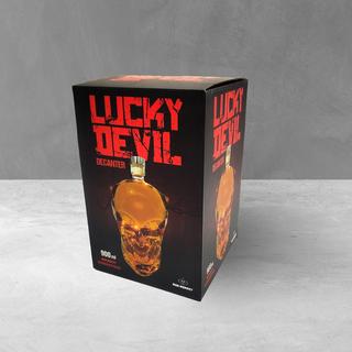 Mad Monkey Teufel Carafe  