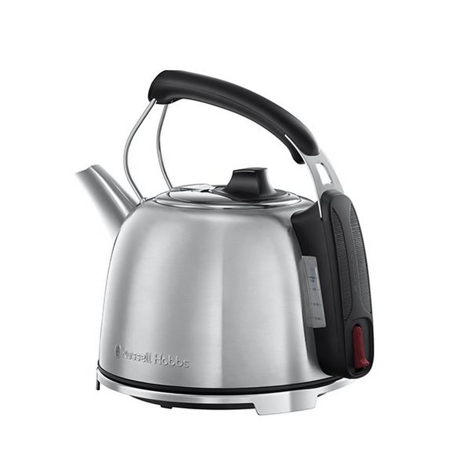 Russell Hobbs K65 Anniversary Kettle Wasserkocher 1,2 l 2400 W Edelstahl