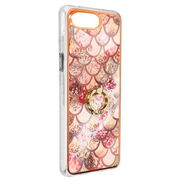 Avizar  Coque fleurs iPhone 8 Plus et 7 Plus 