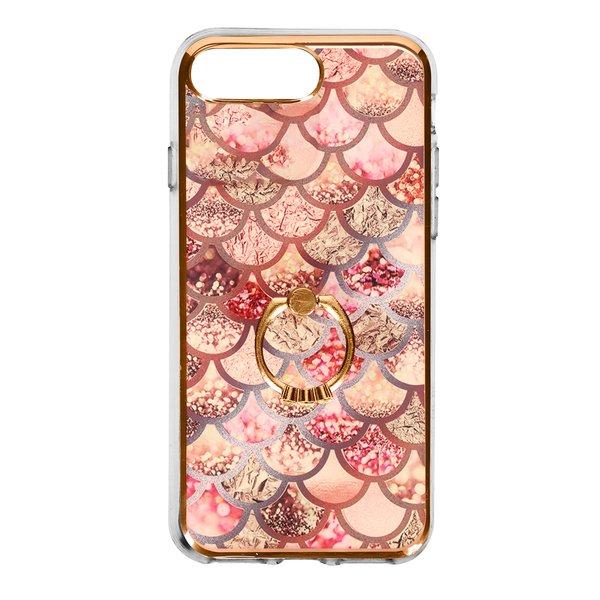 Avizar  Cover Coda Sirena iPhone 7 Plus e 8 Plus 