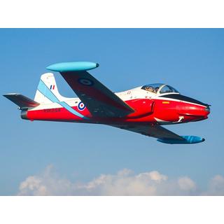 Smartbox  Spektakulärer Flug für 1 Person im JET Provost Düsenjäger in 30 Minuten in Italien - Geschenkbox 