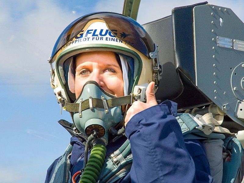 Smartbox  Spektakulärer Flug für 1 Person im JET Provost Düsenjäger in 30 Minuten in Italien - Geschenkbox 