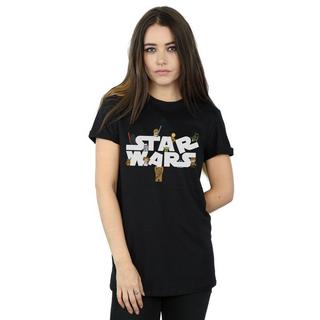 STAR WARS  Tshirt KIDDIE 