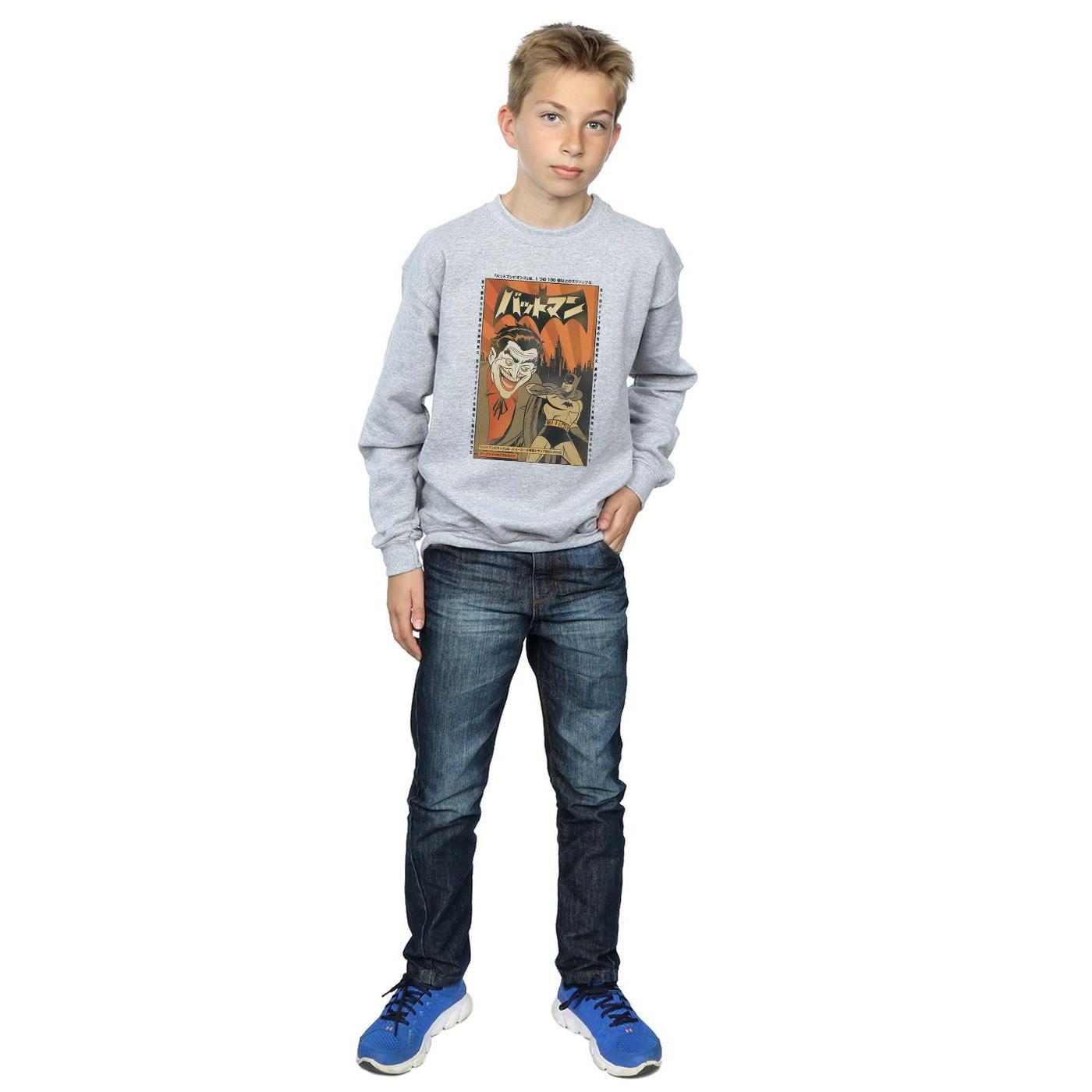 DC COMICS  Sweatshirt 