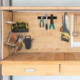 B2X Satz mit 3 magnetischen Stahlstäben  