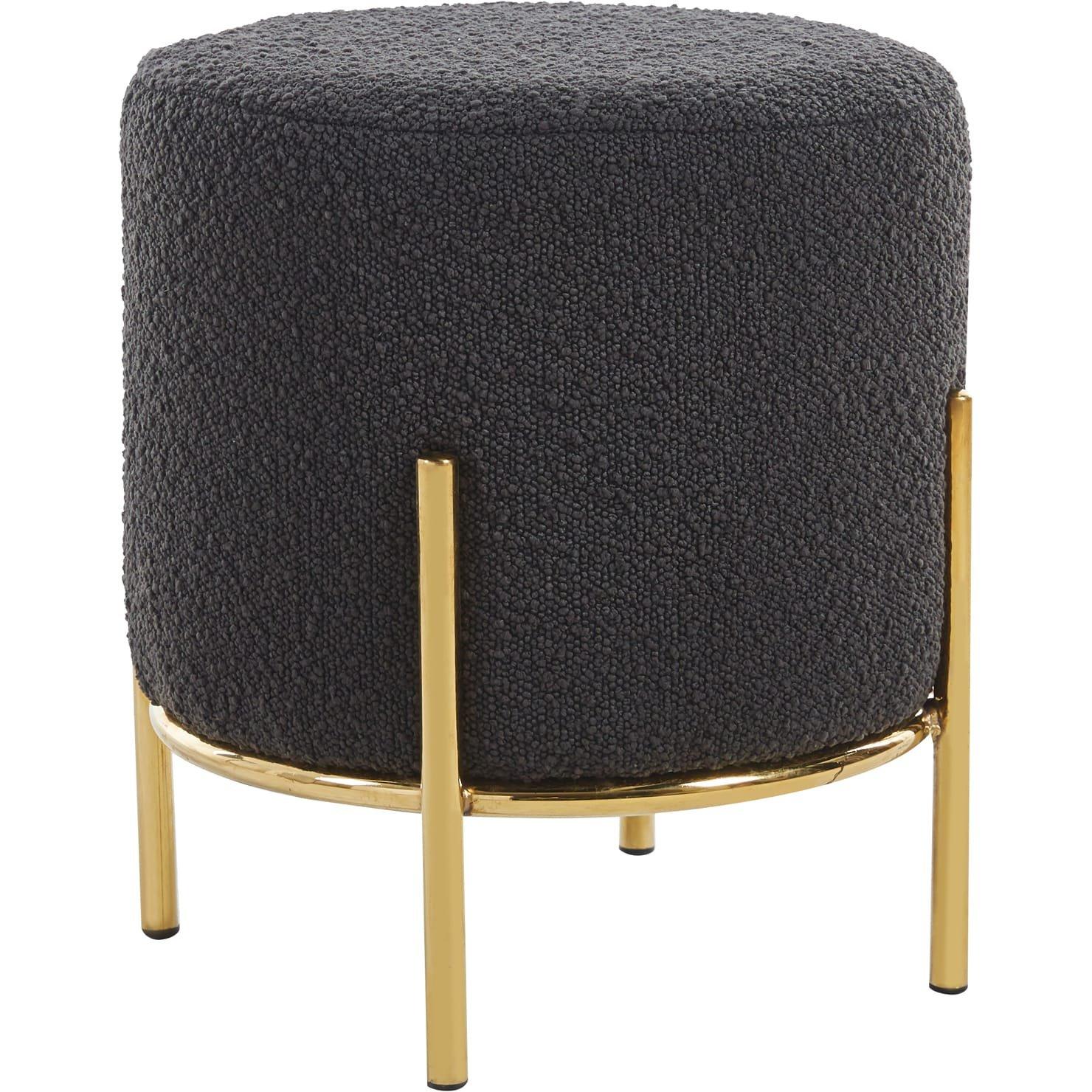 Image of Hocker Flubstix anthrazit gold 35 Hocker Flubstix anthrazit gold 35