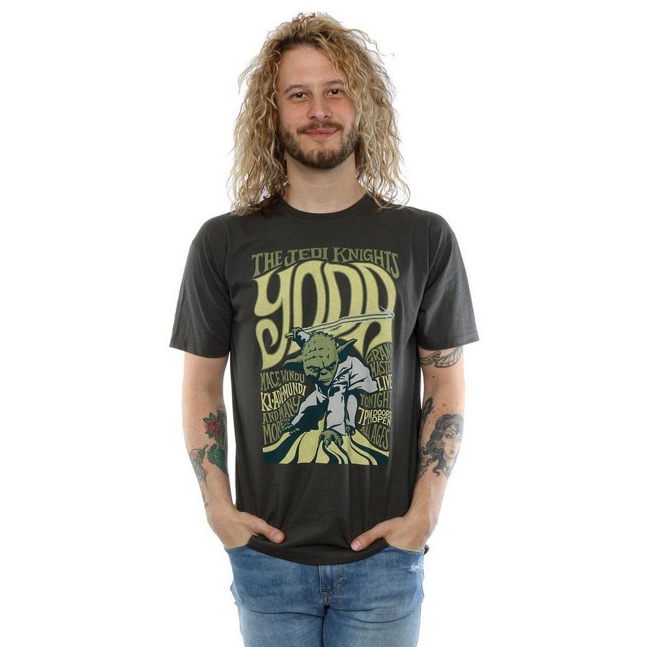 STAR WARS Star Wars The Jedi Knights Yoda T-Shirt  