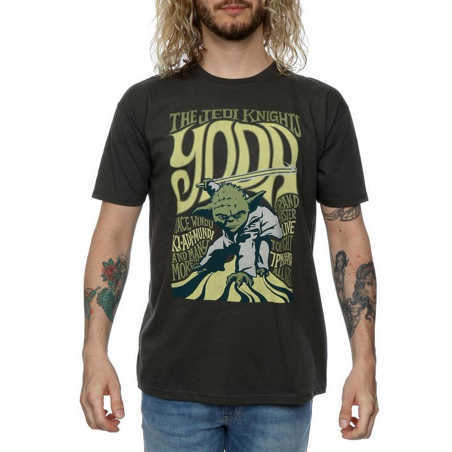 STAR WARS Star Wars The Jedi Knights Yoda T-Shirt  