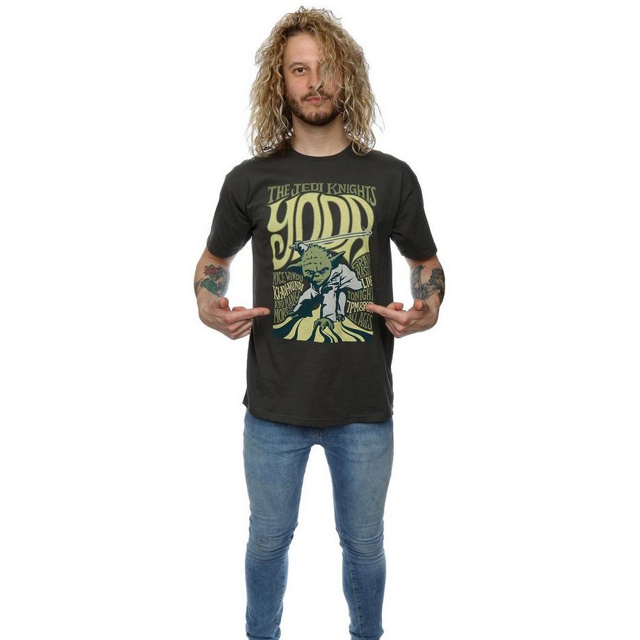 STAR WARS Star Wars The Jedi Knights Yoda T-Shirt  