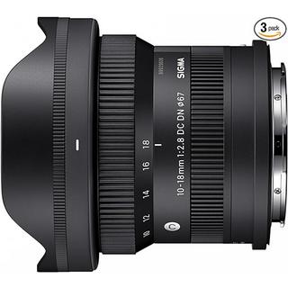 SIGMA  Sigma 10-18mm F2.8 DC DN | Contemporary (Monture L) 