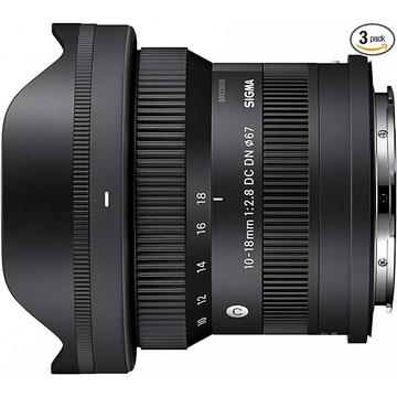 Sigma 10-18mm F2.8 DC DN | Contemporary (Monture L)