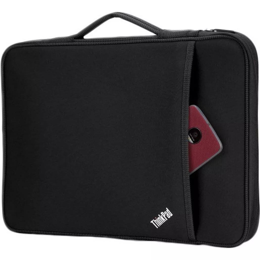 Lenovo 4X40N18009 laptop case 35.6 cm (14") Sleeve case Black