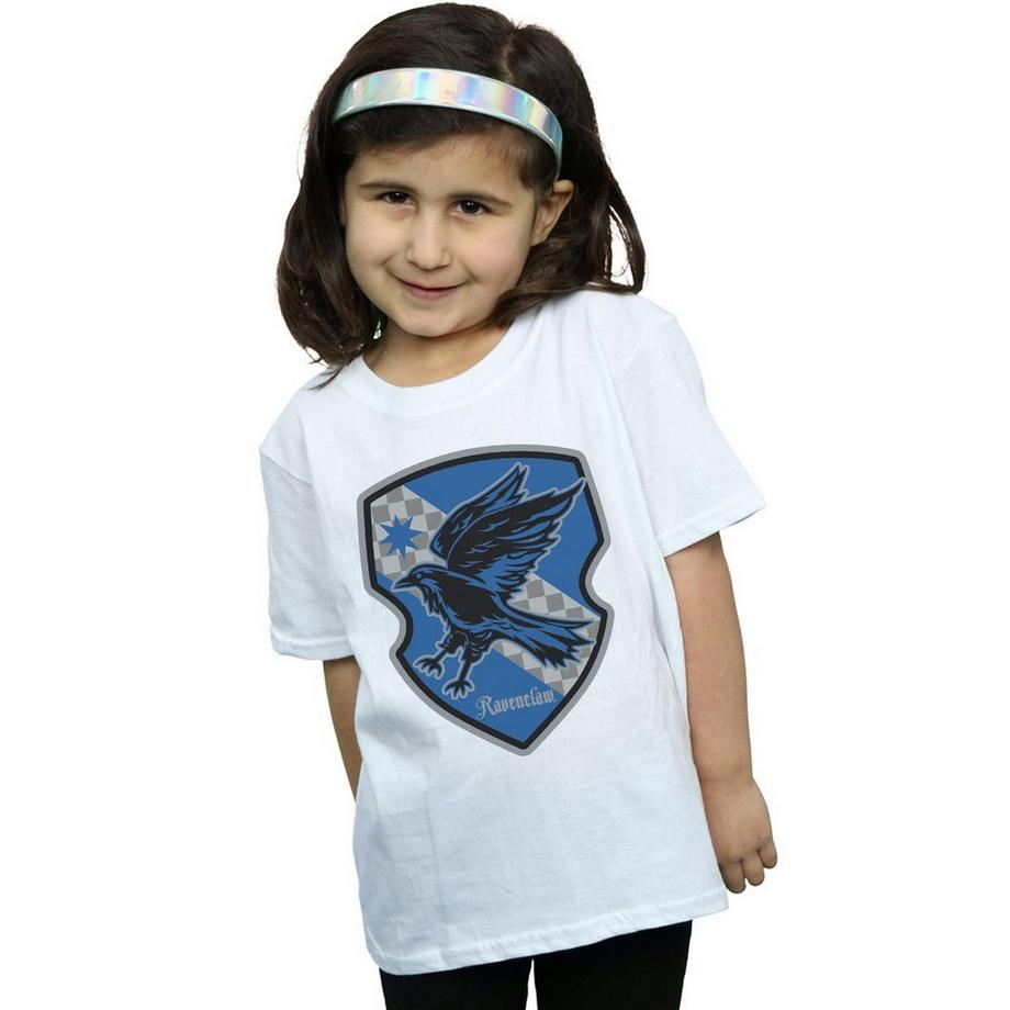 HARRY-POTTER  Tshirt RAVENCLAW 