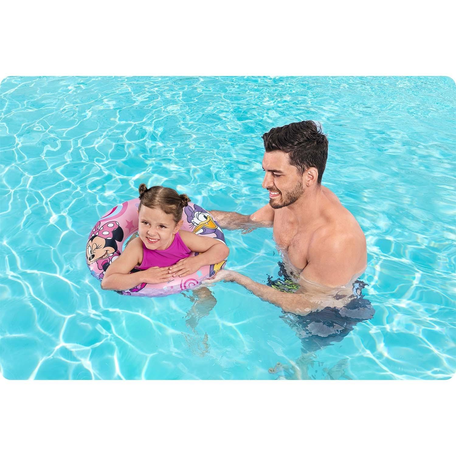 B2X  Minnie Schwimmring 56 cm Bestway 91040N 