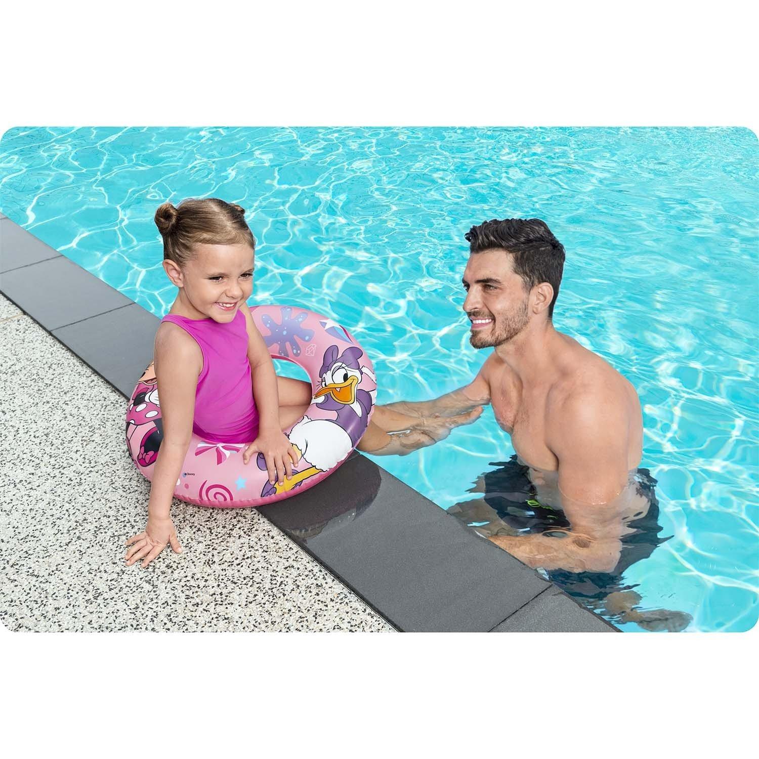 B2X  Minnie Schwimmring 56 cm Bestway 91040N 