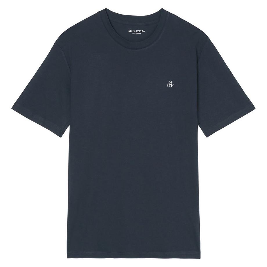Marc O'Polo T-shirt  Paquet de 2 Confortable à porter-Small-Logo  