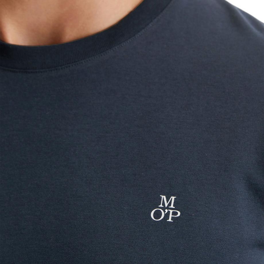 Marc O'Polo T-shirt  Paquet de 2 Confortable à porter-Small-Logo  